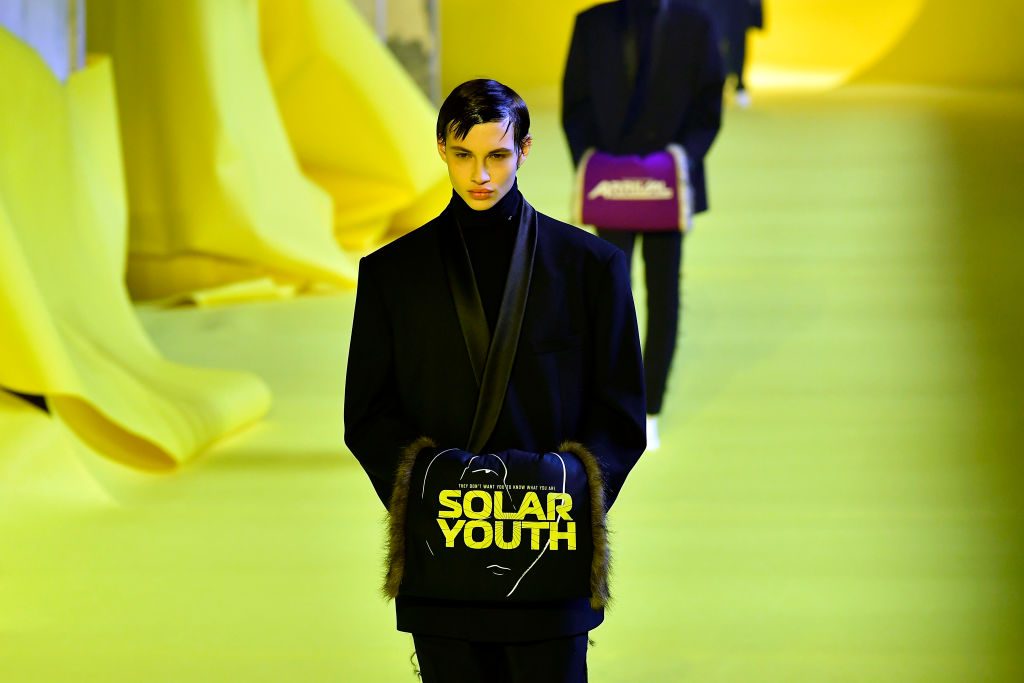 Дорога в небеса на показе Louis Vuitton и мода будущего от Raf Simons: самые интересные показы PFW