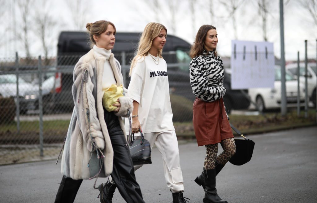 Copenhagen Fashion Week: что носят гости скандинавской столицы моды
