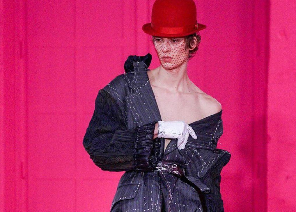 Maison Margiela Haute Couture: отголоски 20-х и отсутствие гендера