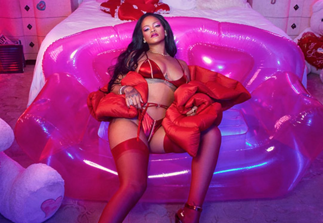 Первая коллаборация Savage x Fenty создана совместно с дизайнером Адамом Сельманом