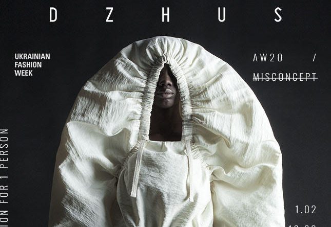 Новаторский крой и экспериментальный показ – чего ждать от показа DZHUS AW'20