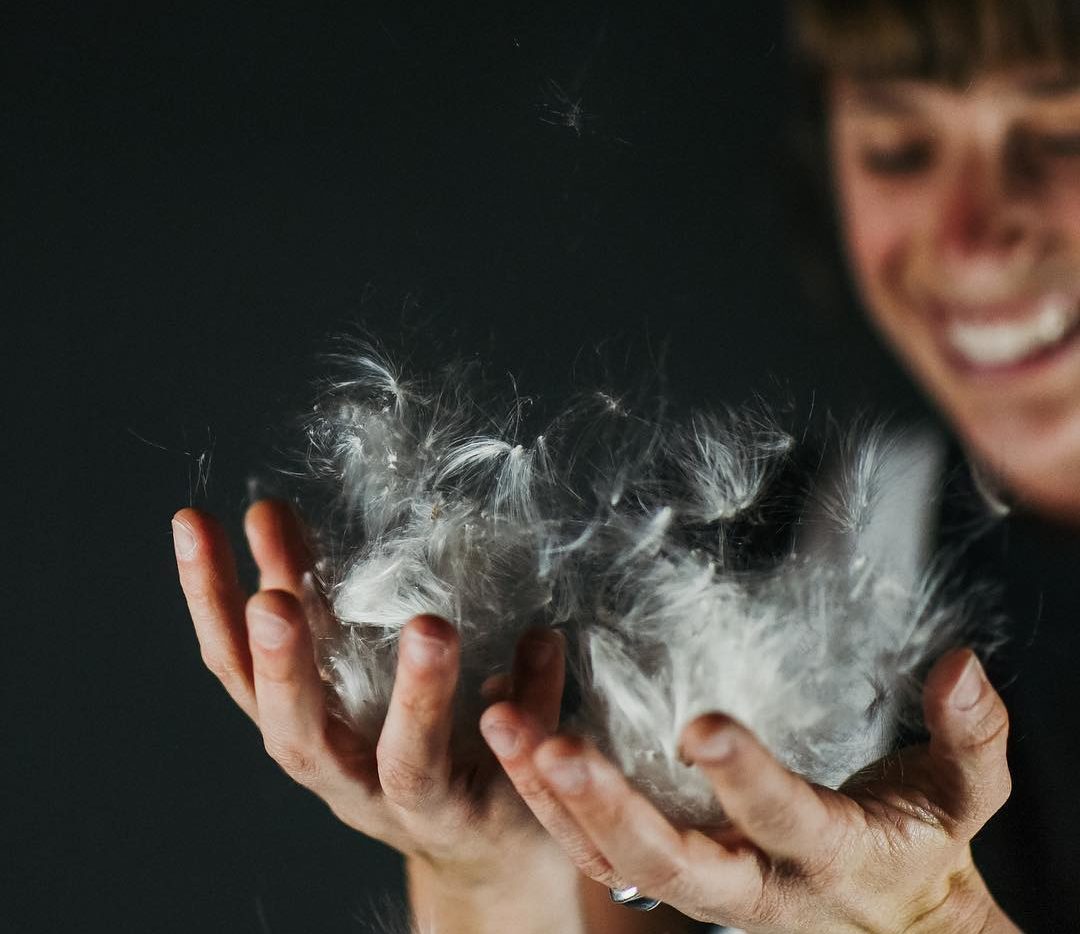 Молочай – ядовитый сорняк или материал будущего модной индустрии?