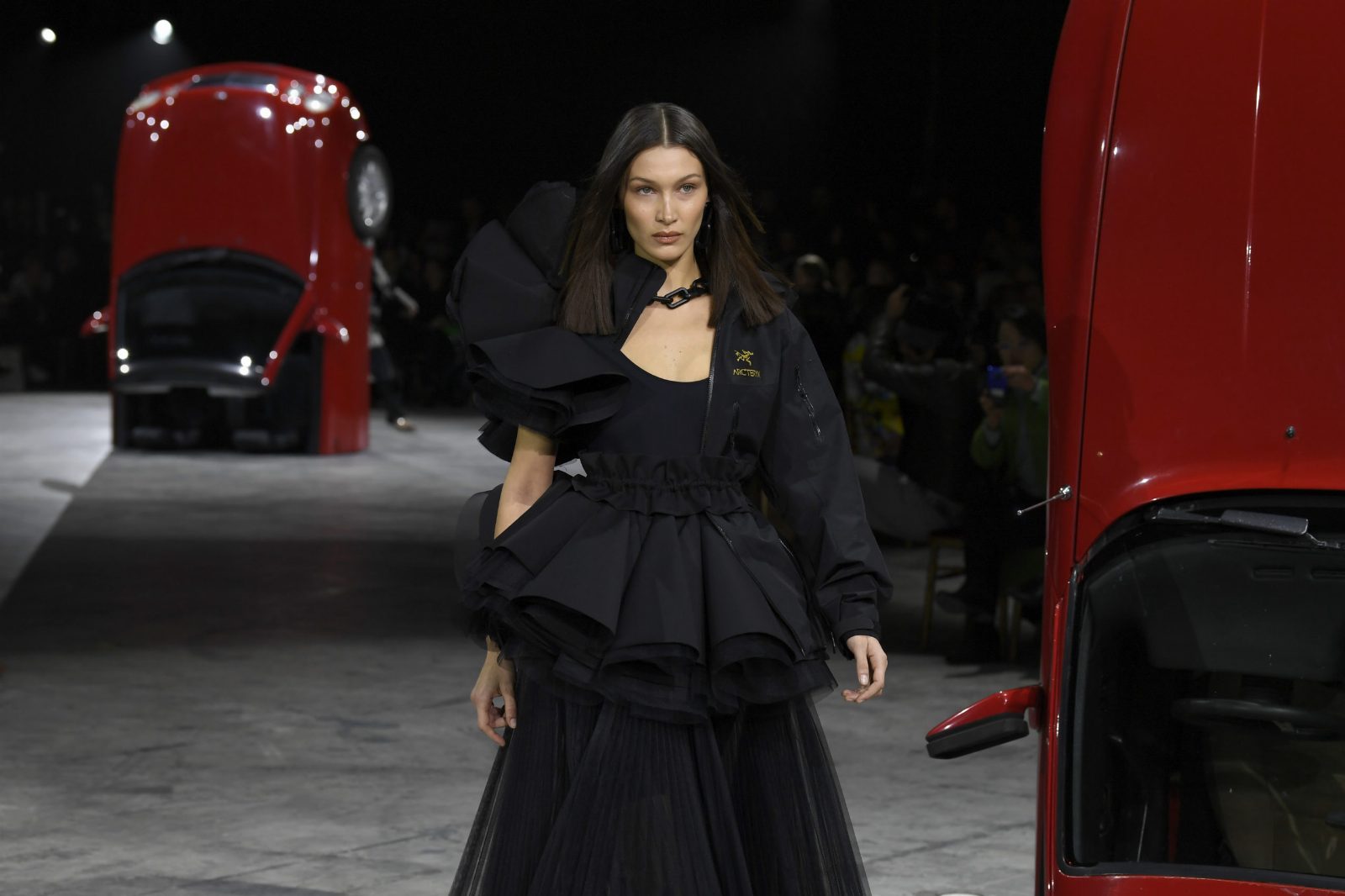 Off-White FW'2020: ностальгия по американской мечте