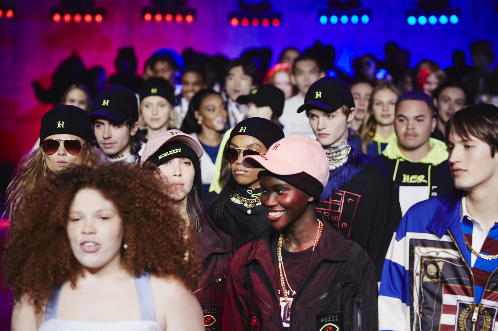 Tommy Hilfiger SS'20: Наоми Кэмпбелл открыла показ, а бренд показал, что такое «стиль для всех»