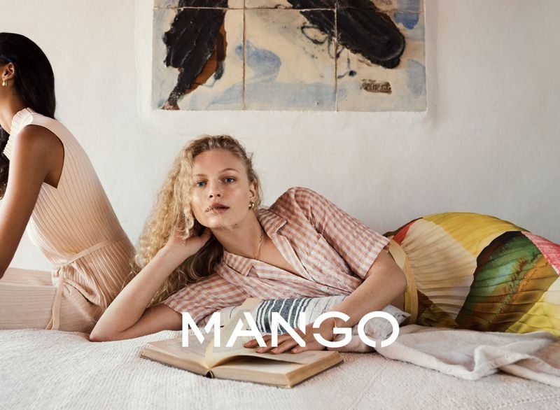 Mango передаст два миллиона масок в больницы Испании
