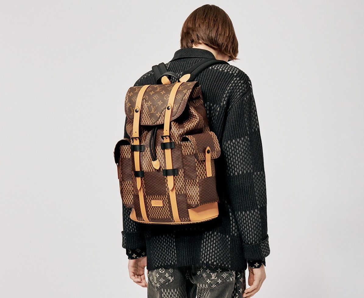 Louis Vuitton сделали коллаборацию с японским дизайнером Ниго