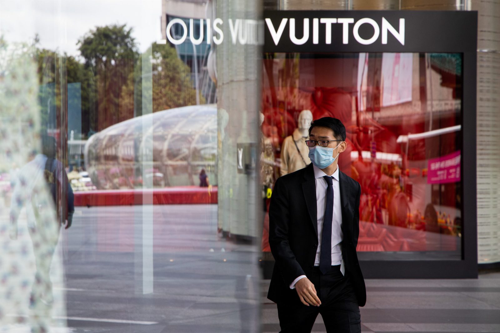 LVMH опубликовал финансовый отчет за первый квартал 2020 года