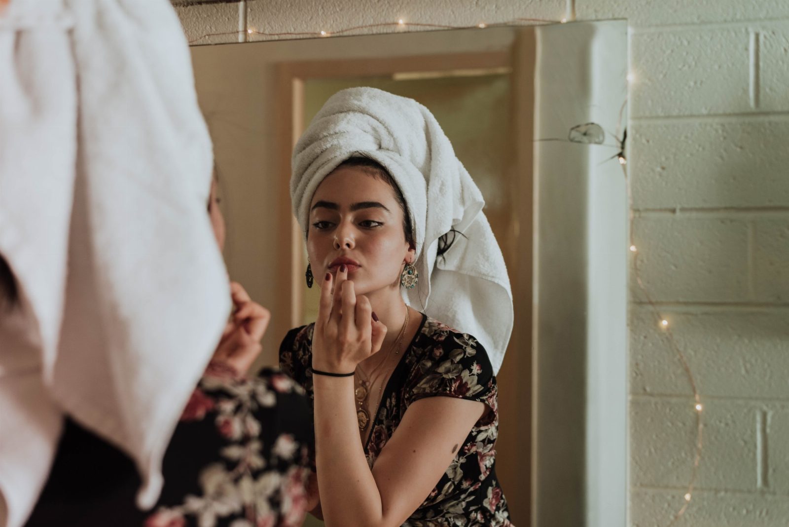 Красота на карантине: beauty-ритуалы в домашних условиях