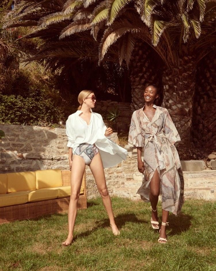 H&M создали новую экологичную коллекцию Conscious Exclusive