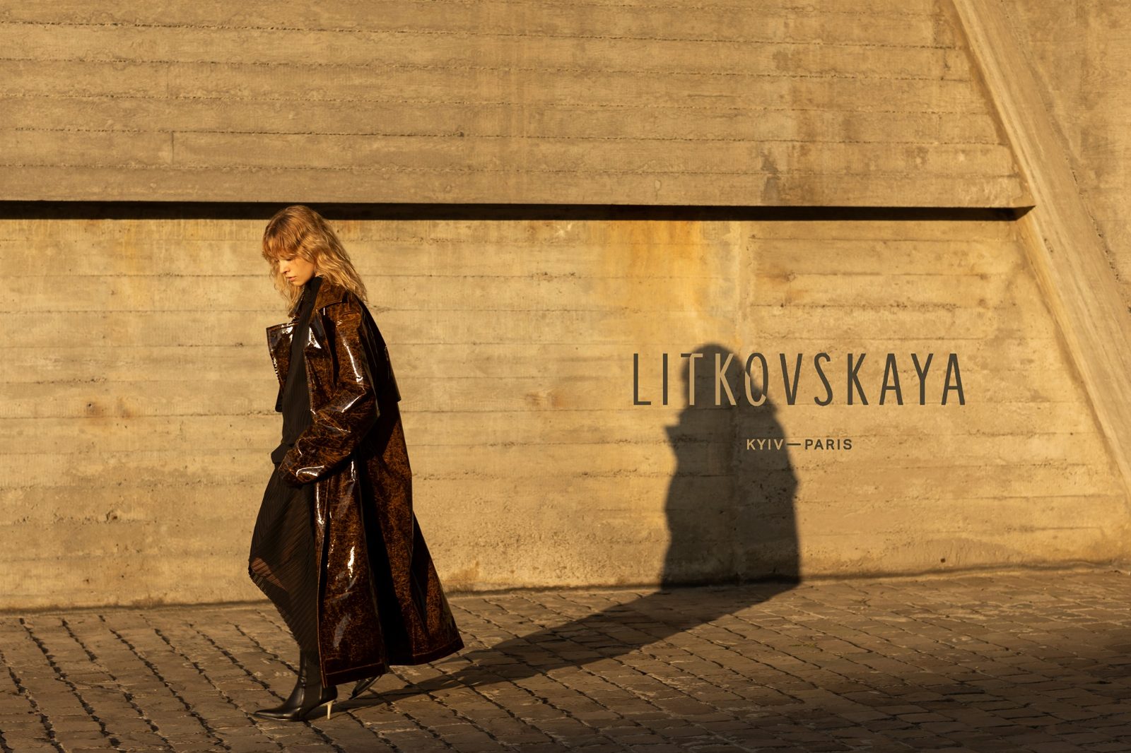 Видео дня: атмосферный ролик с парижского показа LITKOVSKAYA SS'20