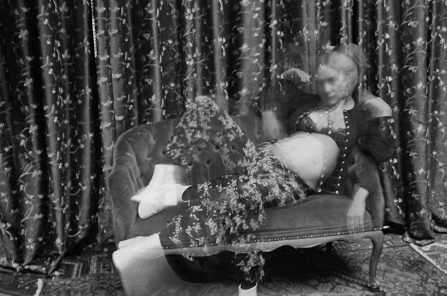 Хлоя Севиньи опубликовала фото с малышом и сообщила его имя