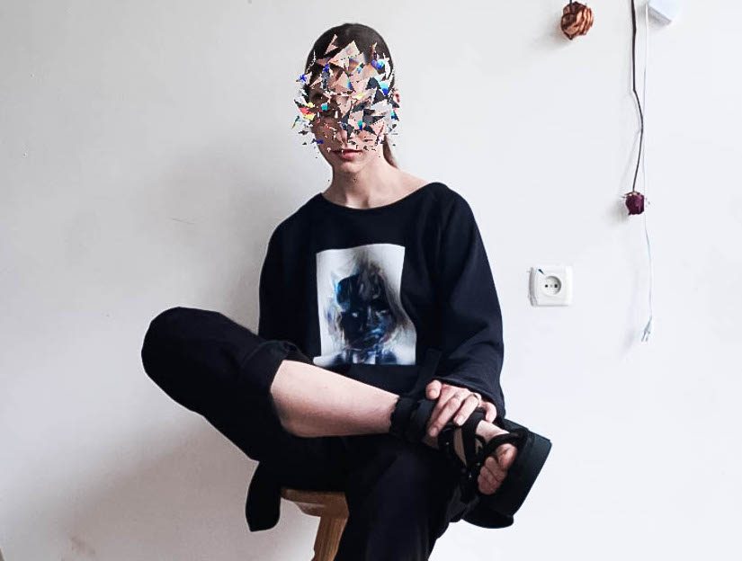 Первая диджитал одежда FINCH x FFFACE: как это работает