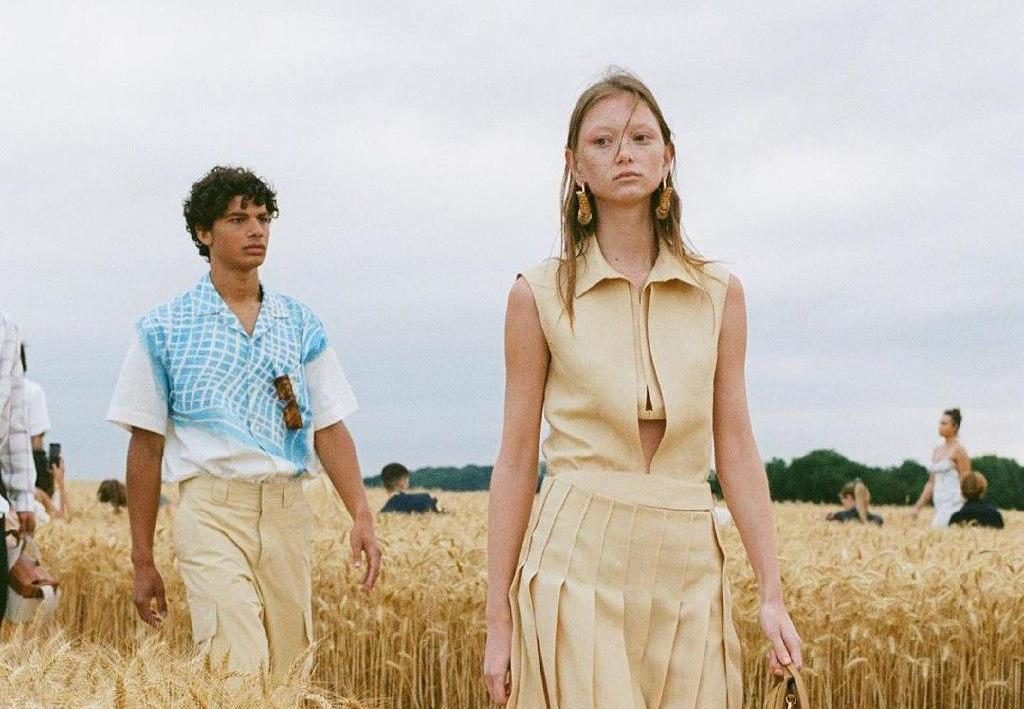 Как прошли показы Jacquemus, Maison Margiela и Gucci