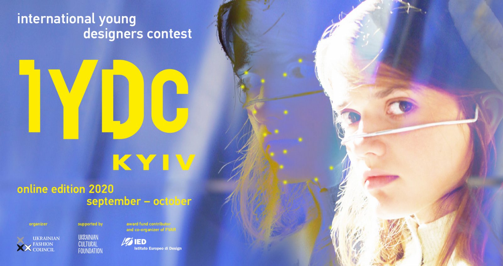 В Киеве пройдет один из самых влиятельных конкурсов молодых дизайнеров – International Young Designers Contest