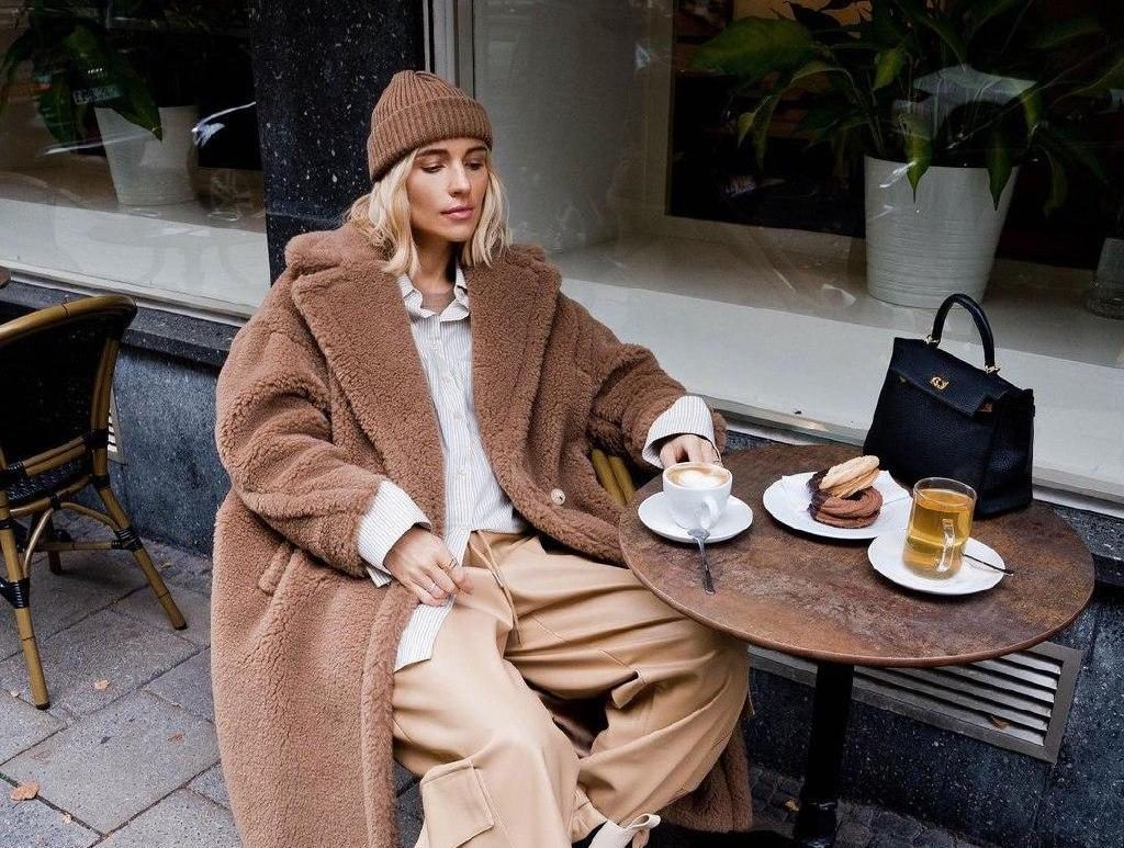 23 модных образа от fashionista для холодной погоды