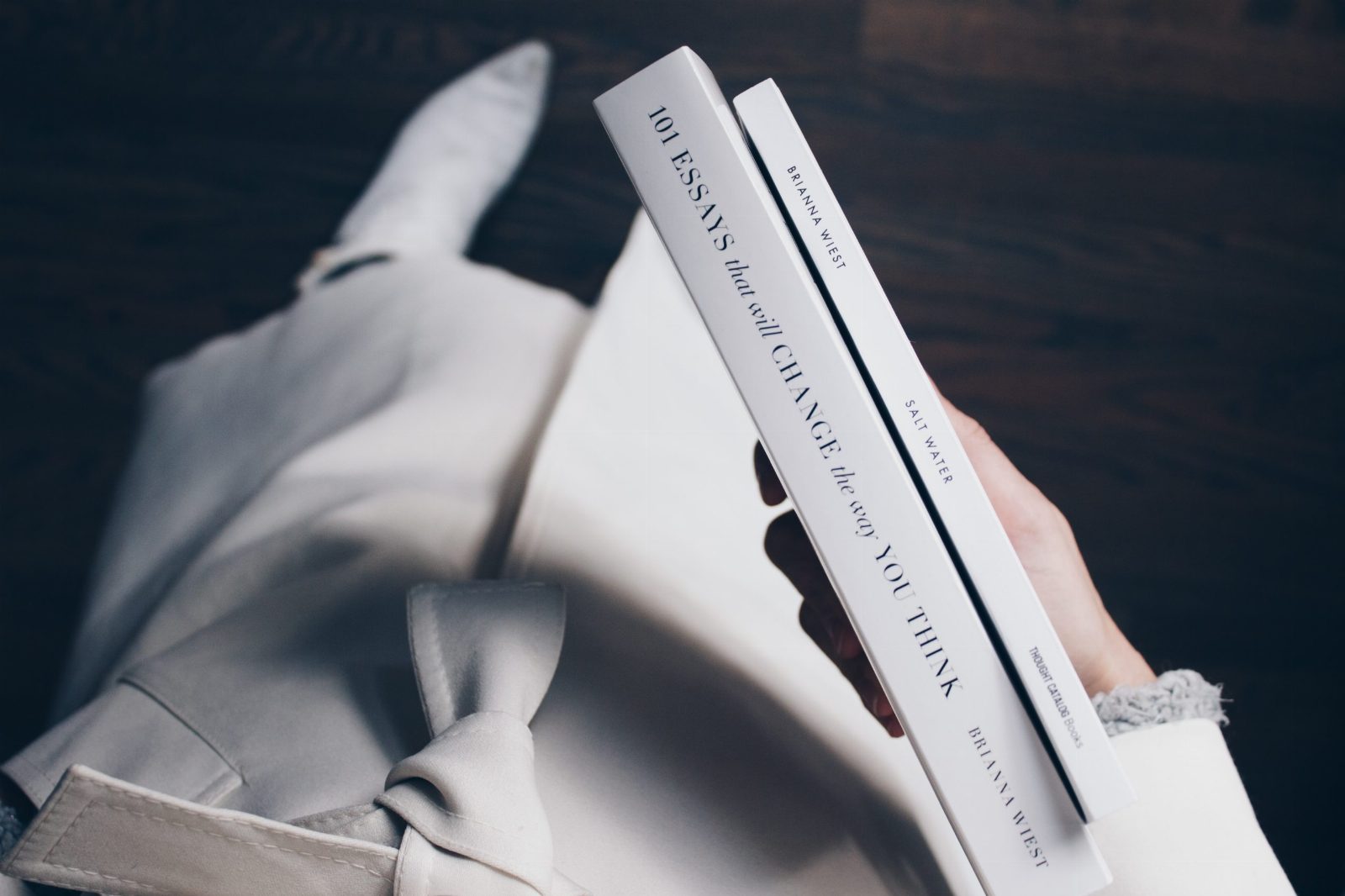 Читайте вместе с нами: 5 книг о моде