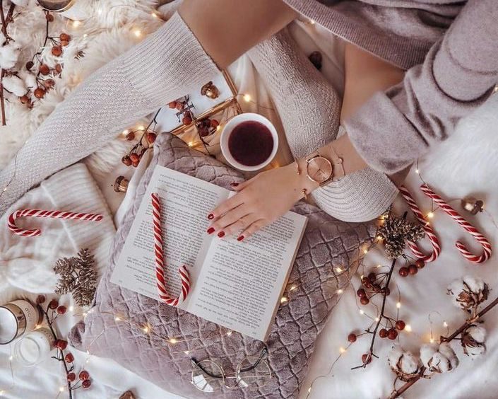 5 идеальных книг для волшебного зимнего вечера