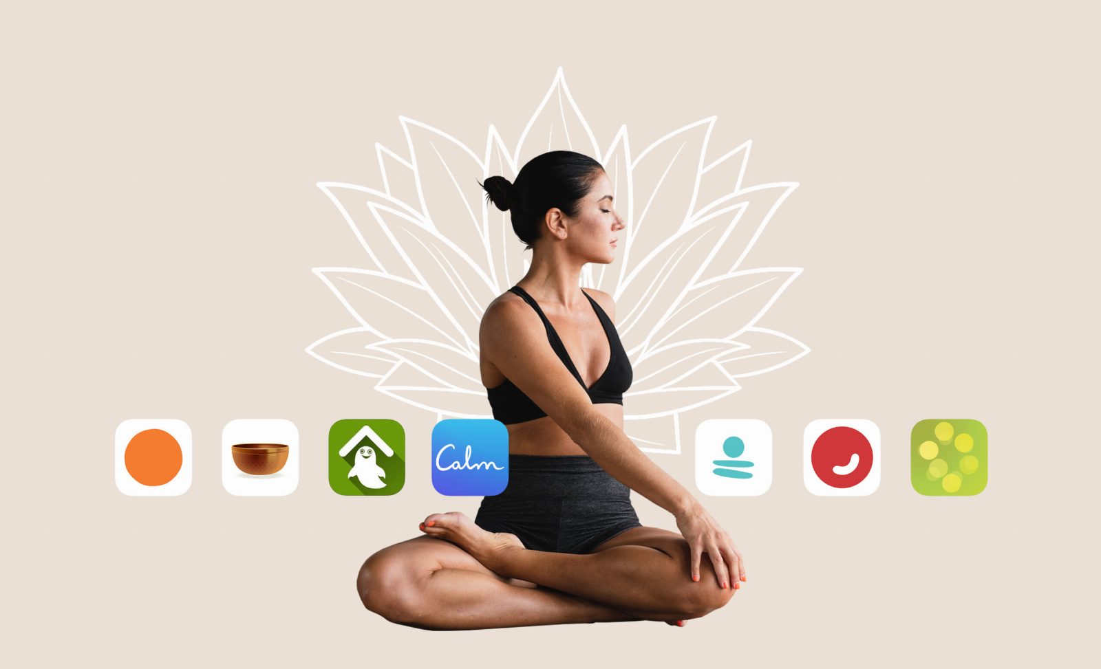Mindfulness: 7 приложений, которые помогут стать осознанней