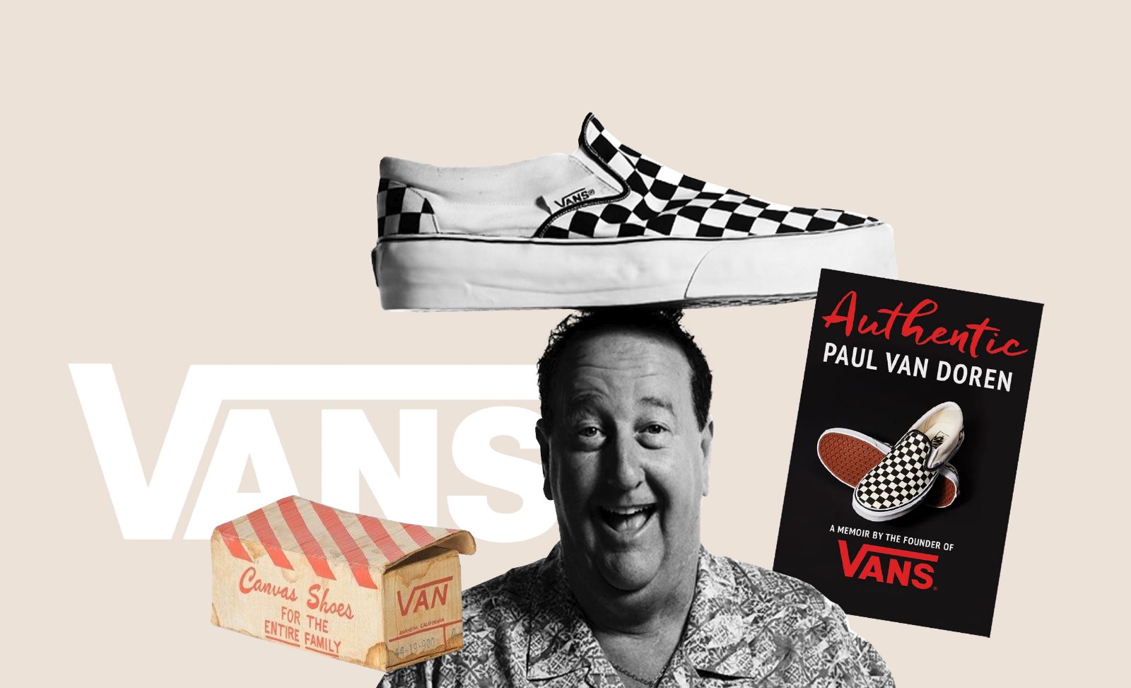 Пол Ван Дорен: каким мы запомним основателя Vans