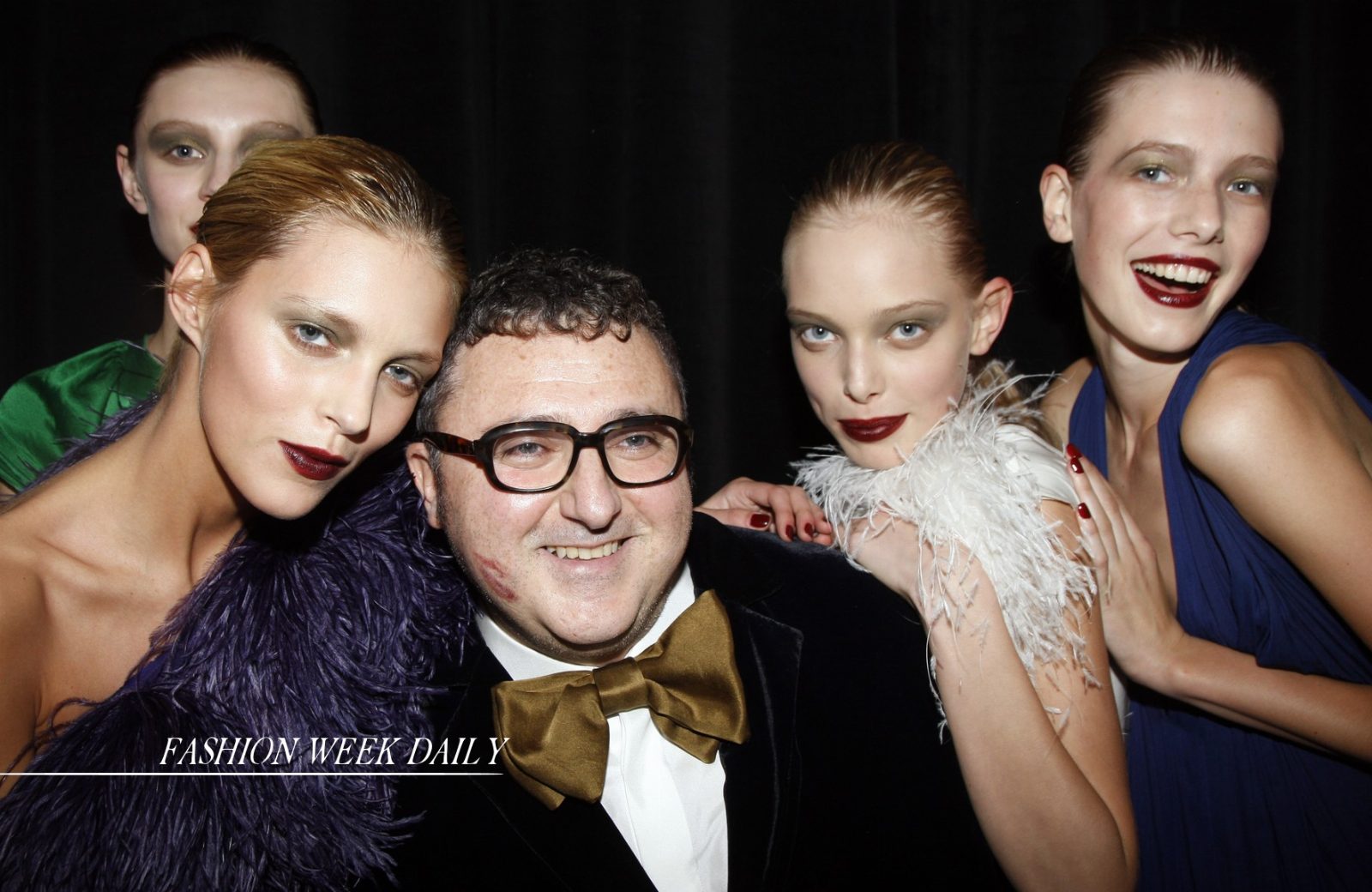 SAVE THE DATE: Альбер Эльбаз – лучшие образы LANVIN ﻿