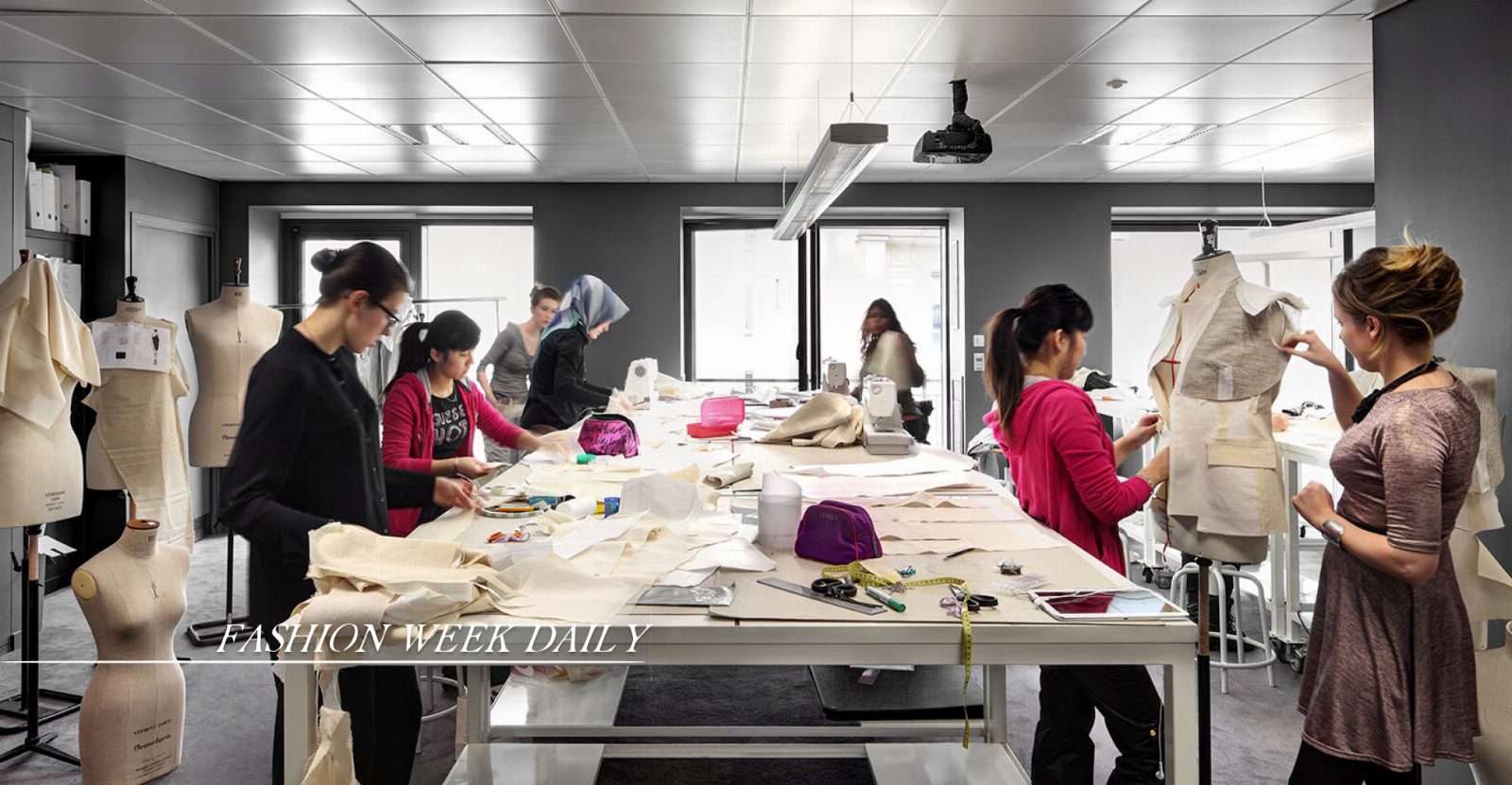 Открытая лекция ISTITUTO MARANGONI