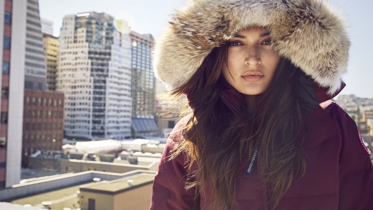 Canada Goose откажутся от меха к 2022 году