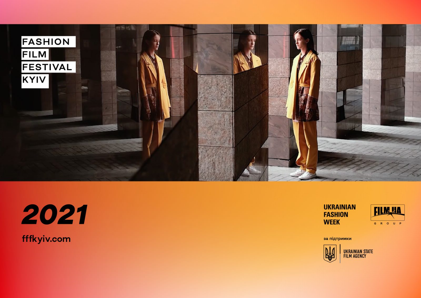 Fashion Film Festival Kyiv 2021