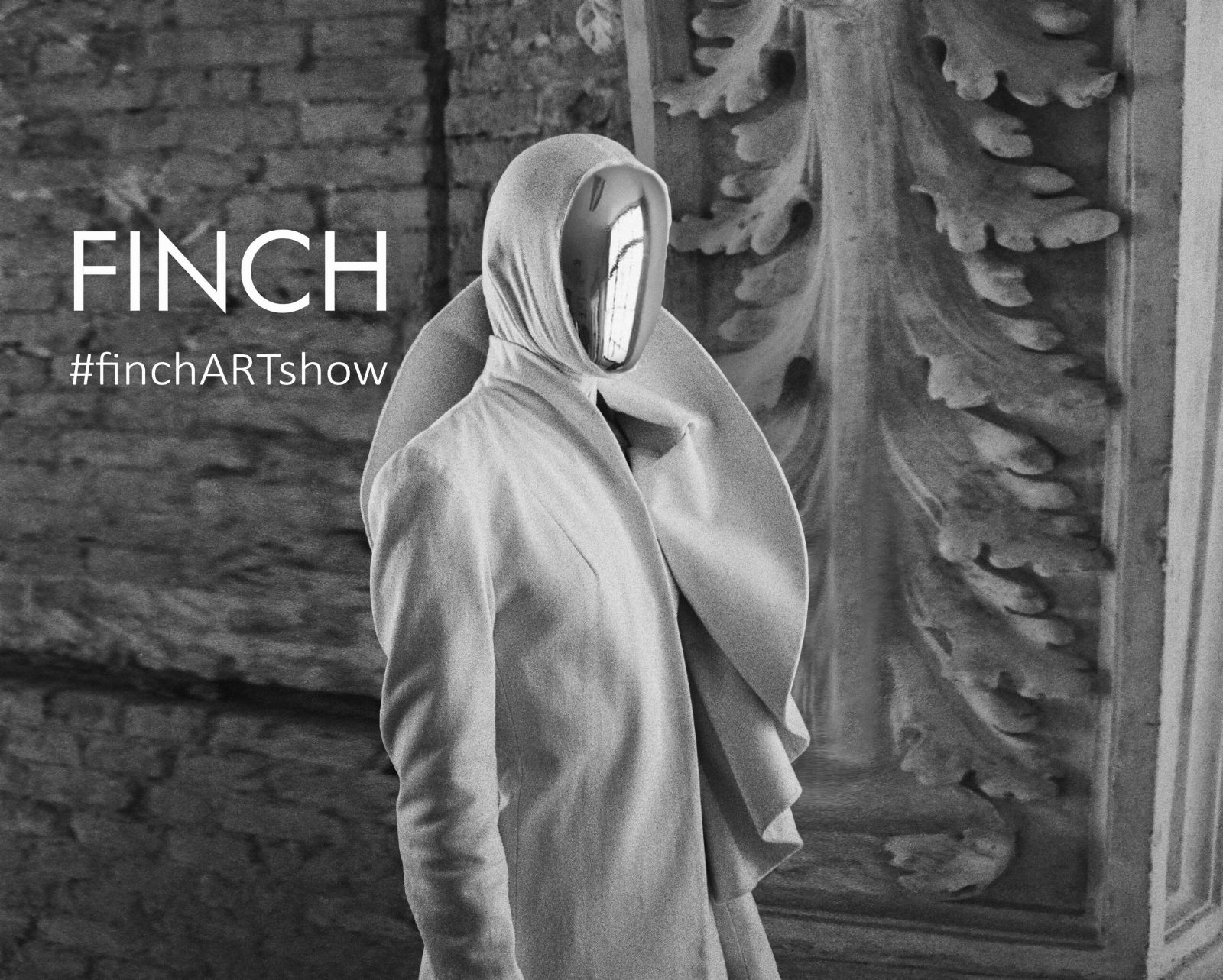 Украинский бренд FINCH объединит 12 современных художников из Украины, Швейцарии и Японии