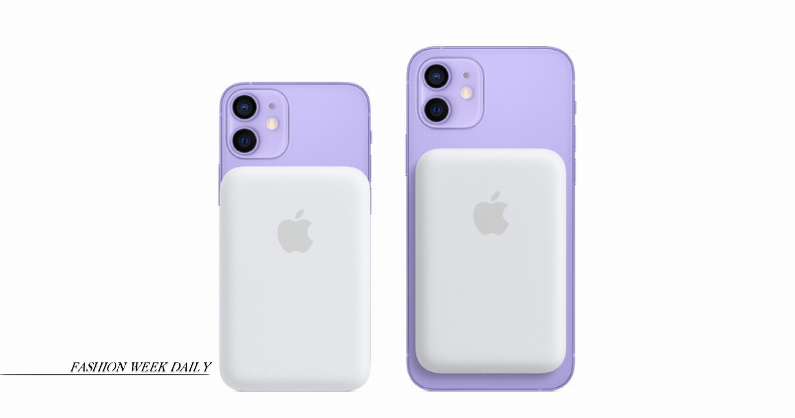 Аккумулятор Apple, совместимый со всеми моделями iPhone 12