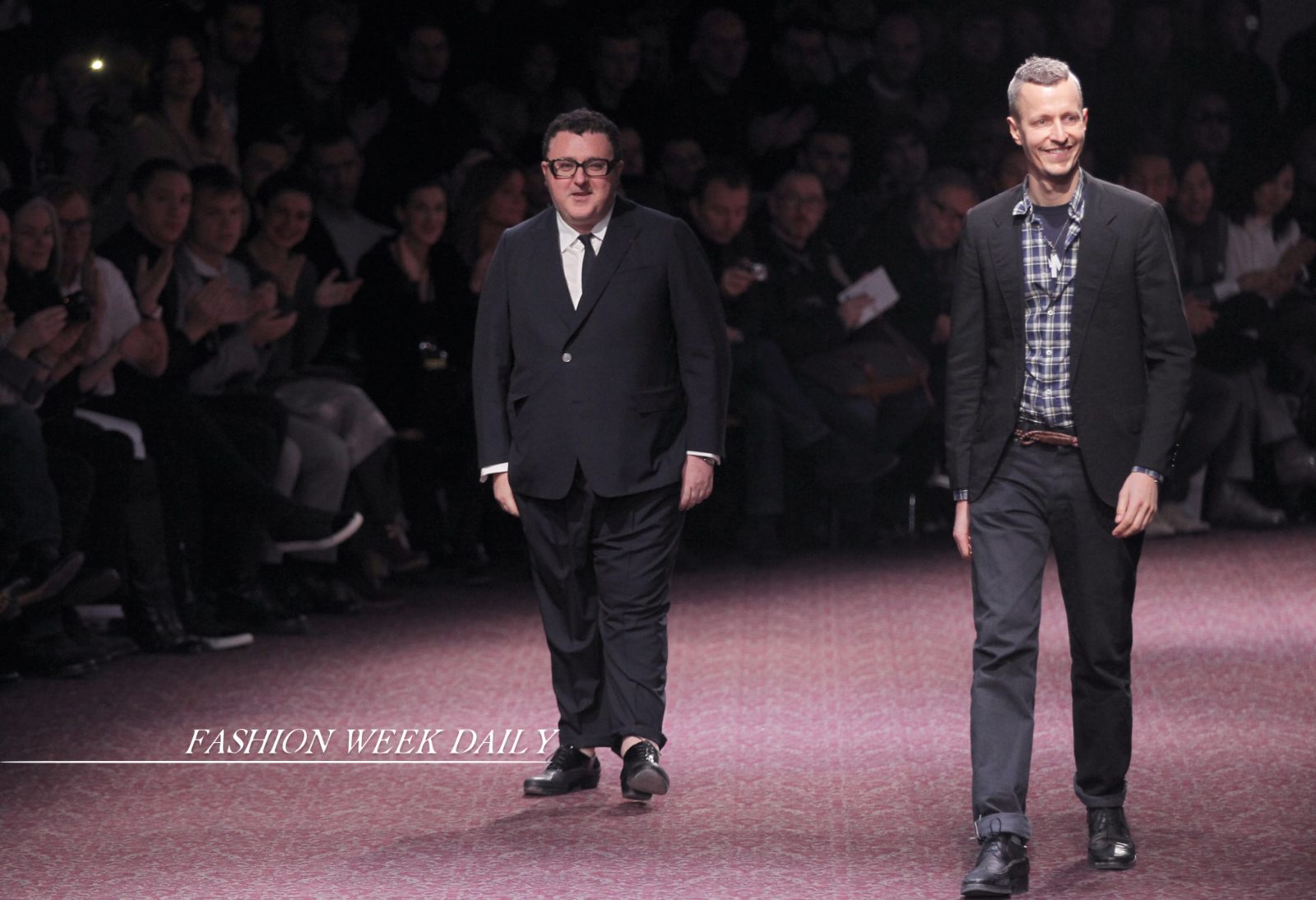 Экс-дизайнер мужского Lanvin Лукас Оссендрейвер будет создавать вещи Theory
