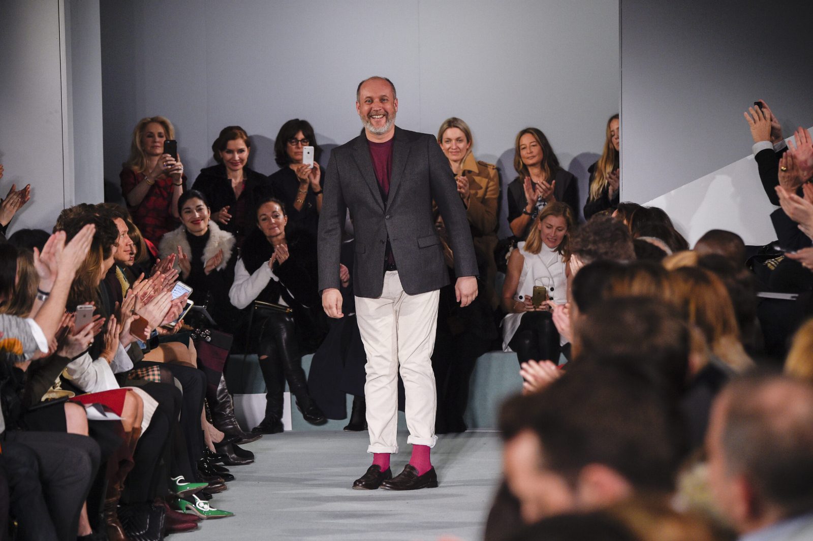 Кто такой Питер Коппинг, незаметно присоединившийся к дизайн-студии Balenciaga