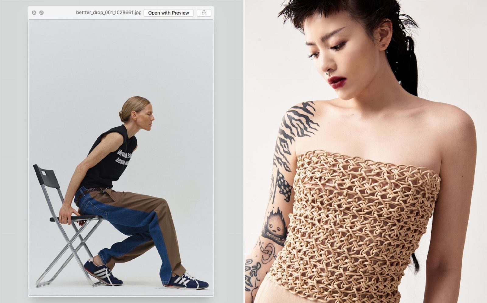 6 независимых устойчивых брендов из списка Vogue.com – среди них bettter Юлии Пелипас