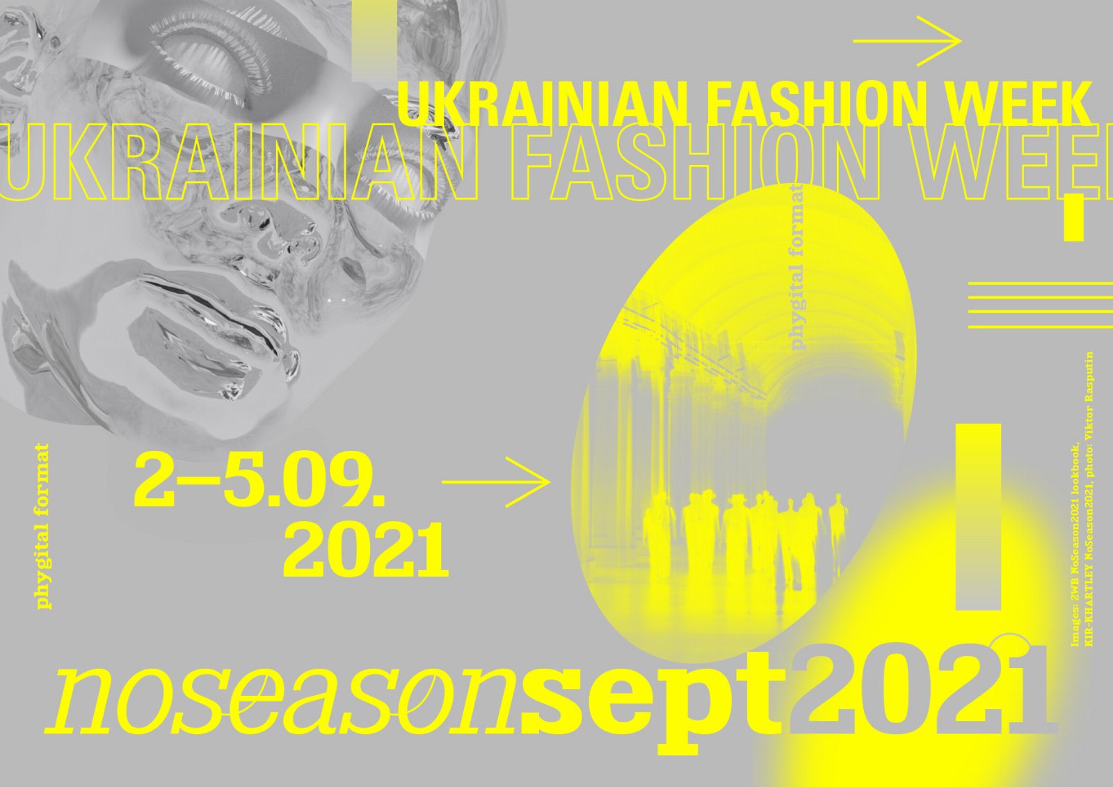 Ukrainian Fashion Week noseason sept 21