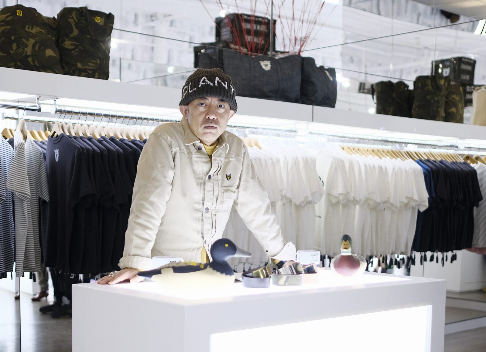 Nigoновый креативный директор Kenzo