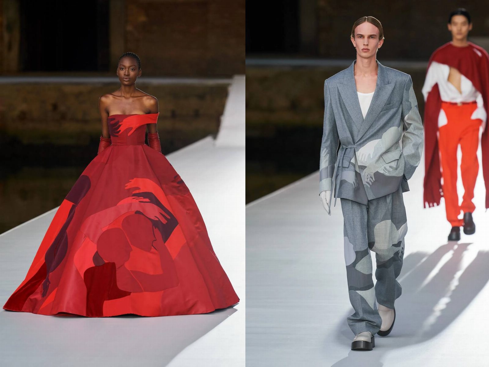 Valentino о целях и восстановлении после пандемии COVID-19