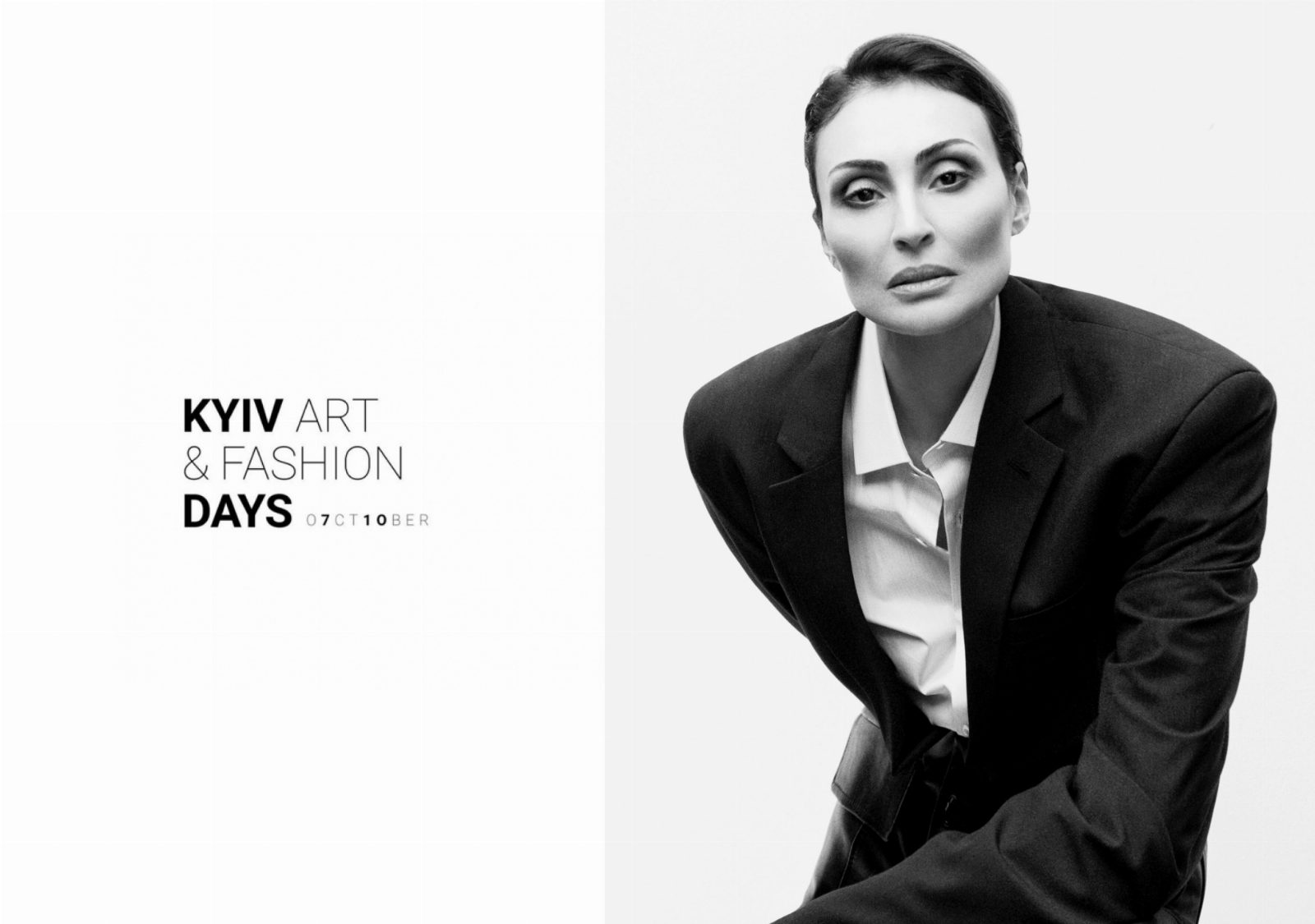 У Києві відбудеться фестиваль моди й мистецтва Kyiv Art & Fashion Days