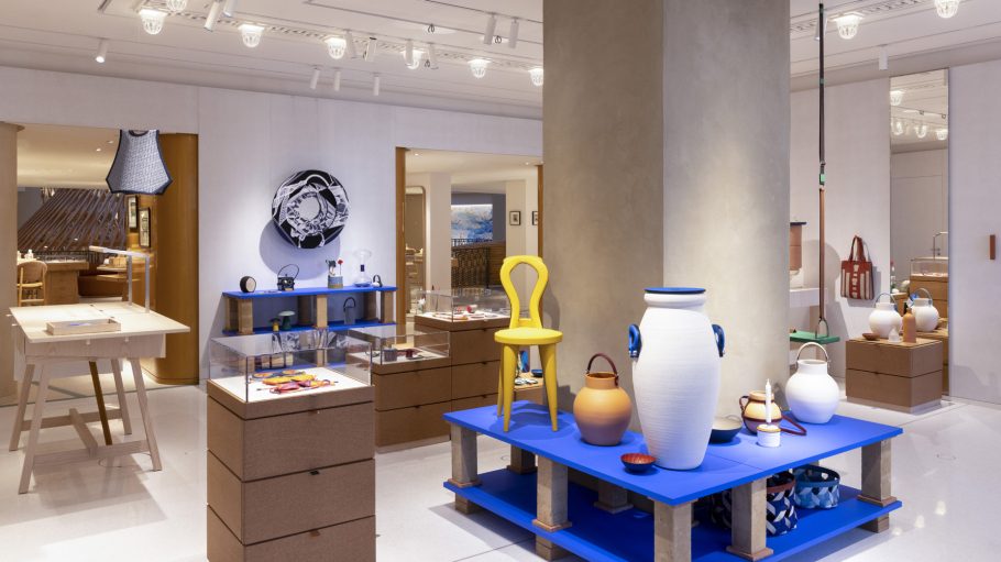 Hermès представили первое постоянное пространство для Petit h