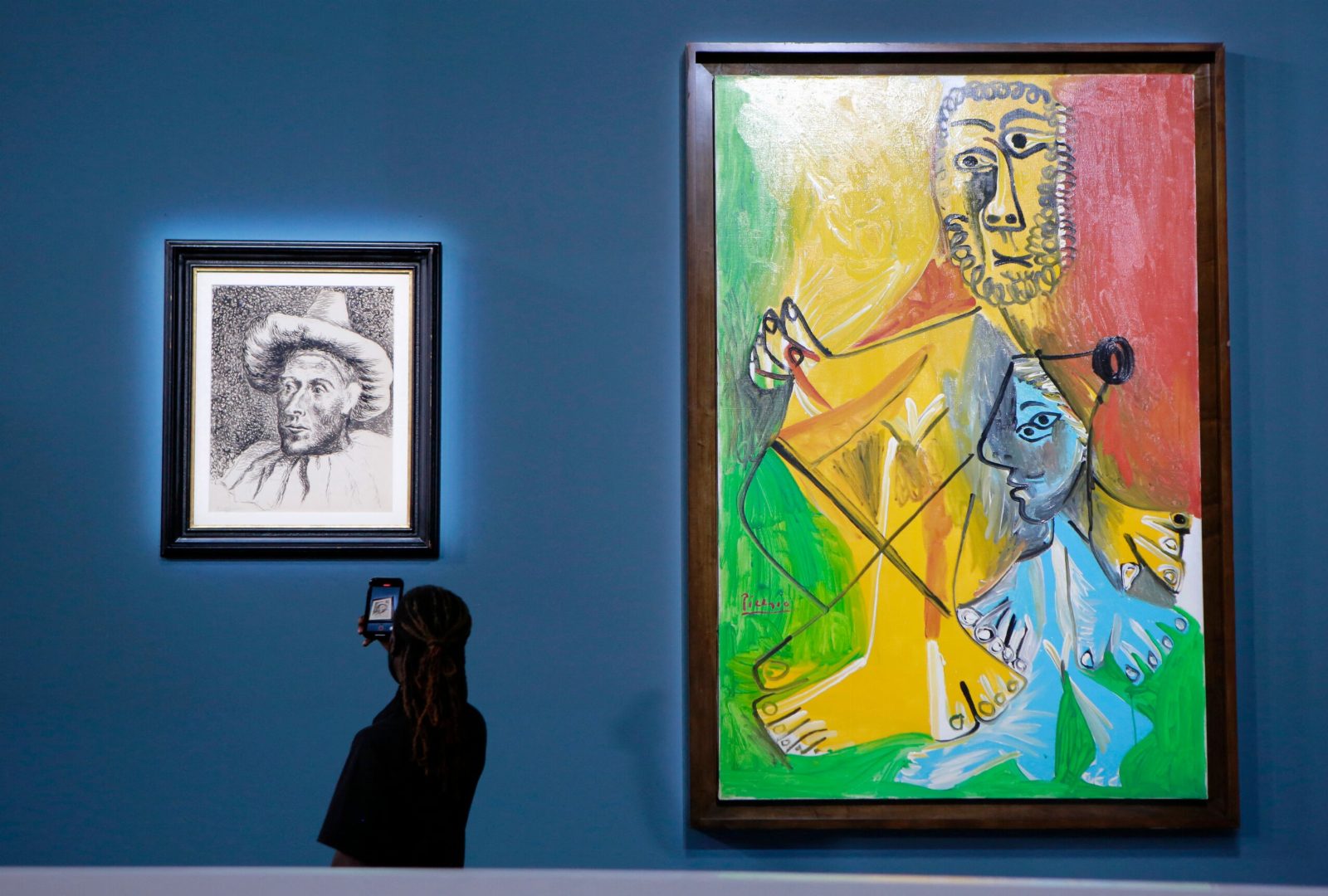 Sotheby's Picasso