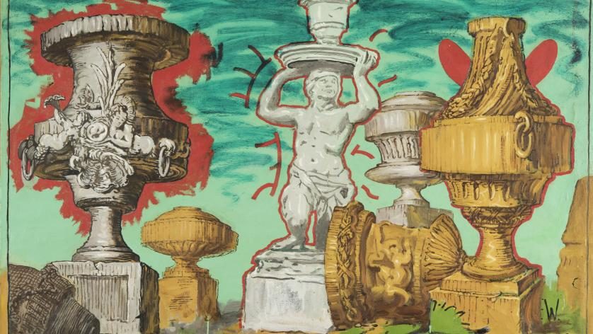 Painting in Excess: в Нью-Джерси пройдет выставка украинского искусства