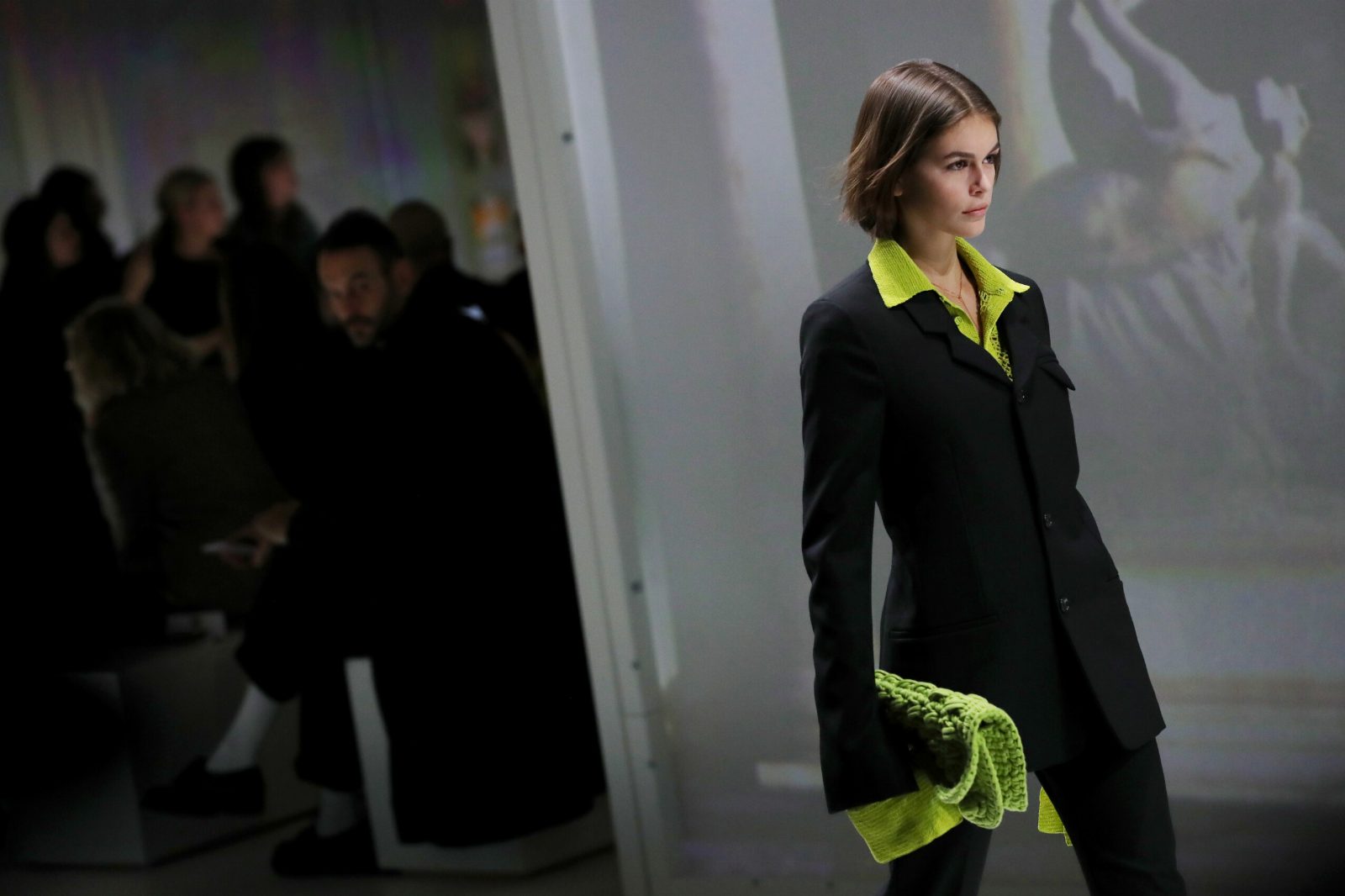 Бренд Bottega Veneta пустил на распродажу вещи авторства Дэниэла Ли