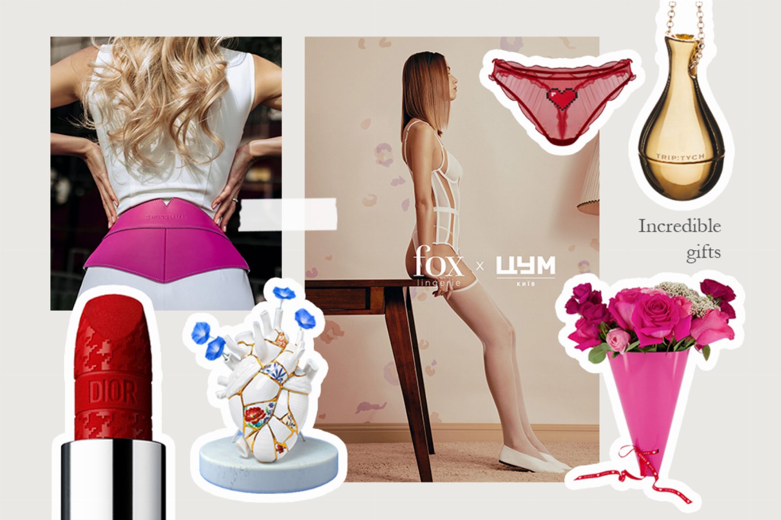 Valentine's Day Gifts Ideas