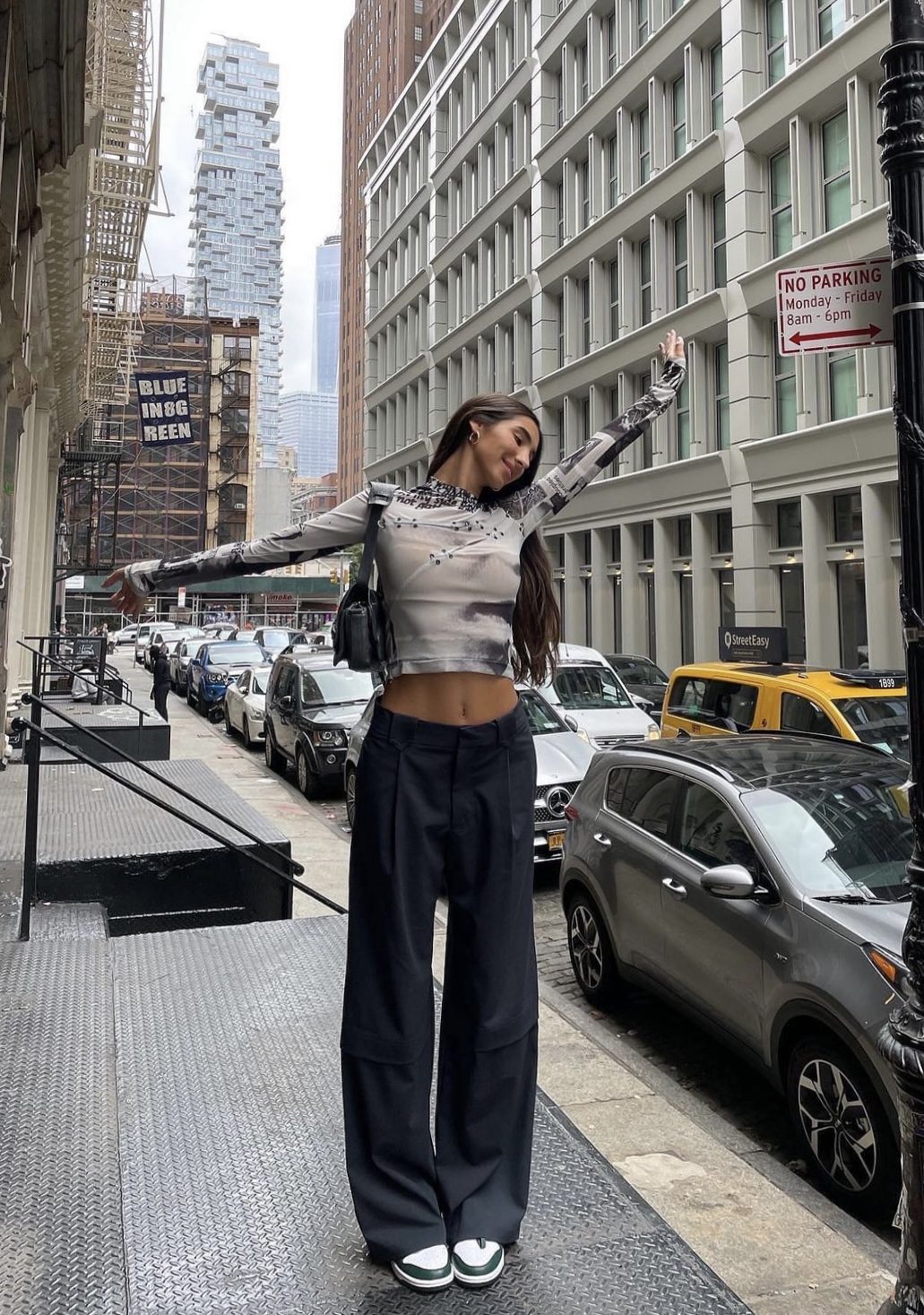 Influencer mode: Rena @usedtoloveitmore