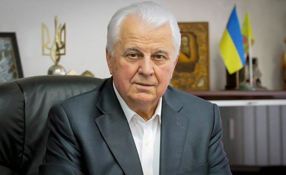 Не стало першого Президента України Леоніда Кравчука