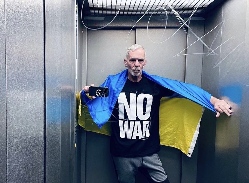 «Україна мусить перемогти, заради усіх нас»: стиліст із Берліну про щоденну підтримку
