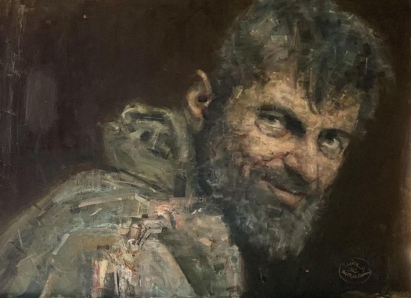«Воєнний стан»: must visit виставка картин Шерешевського про події війни