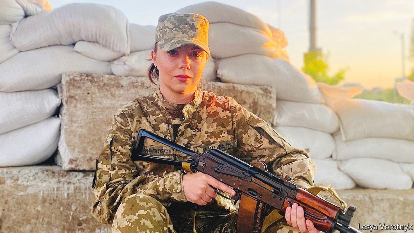 «Я бачила російську культуру в Бучі»: українська балерина про рішення воювати в лавах ТрО