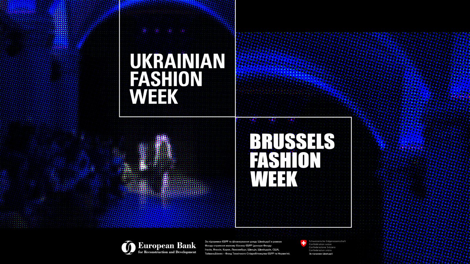 Ukrainian x Brussels Fashion Week