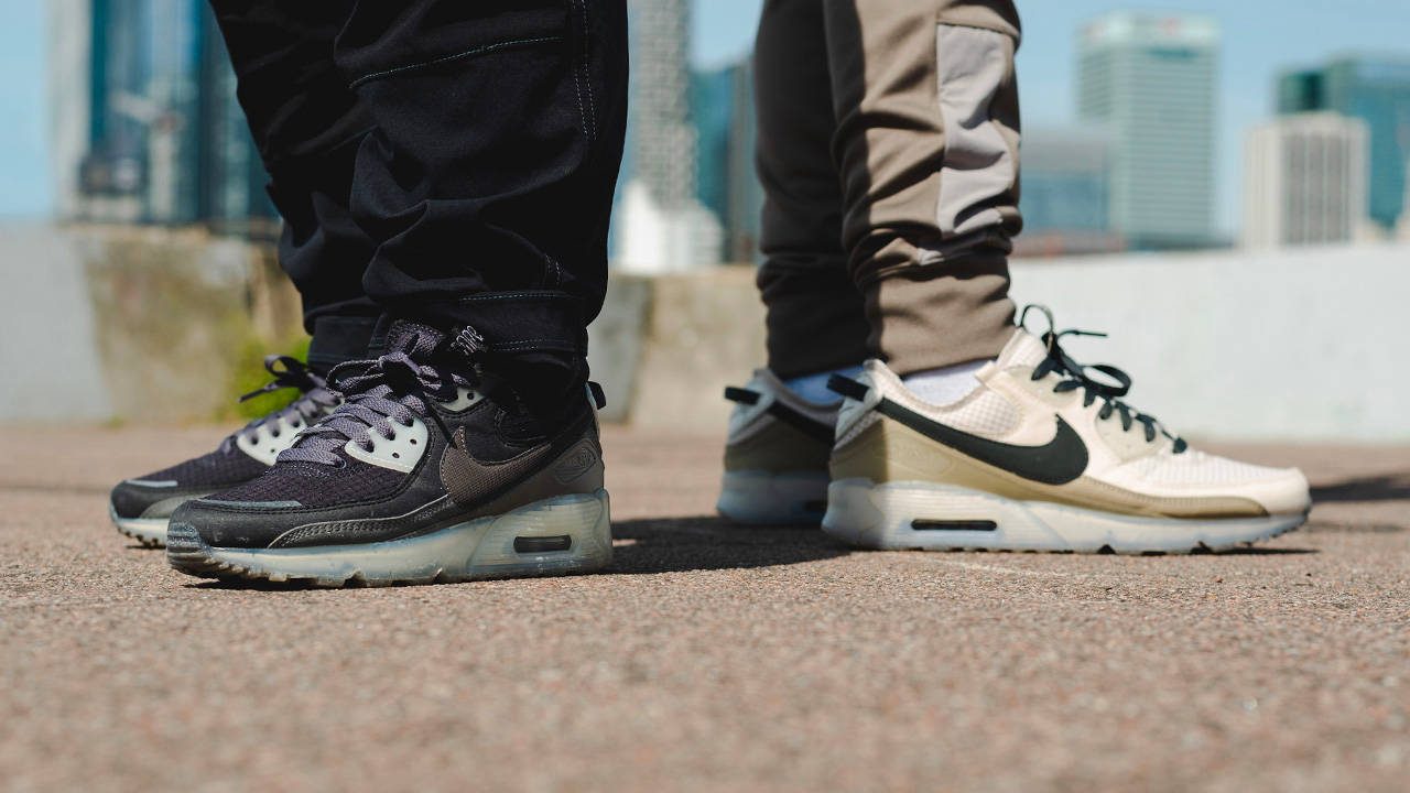 Кросівки Nike: сучасний комфорт